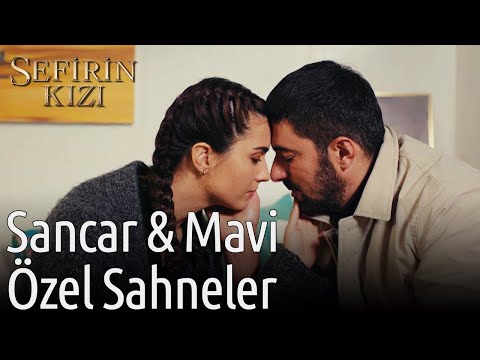 Sancar 💛 Mavi Özel Sahneler → @Sefirin Kızı 🥰🥰