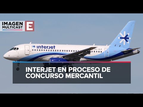 La empresa Interjet fue saqueada pero se recuperará: Alejandro Del Valle