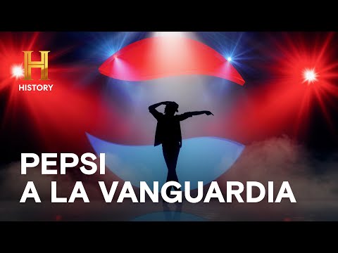 PEPSI A LA VANGUARDIA  - LA GUERRA DE LAS COLA