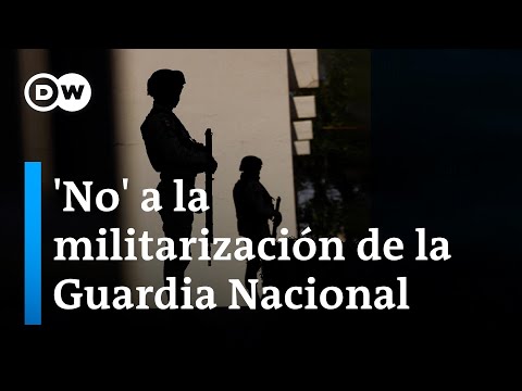 La Suprema Corte de México declara inconstitucional que la Sedena controle la Guardia Nacional