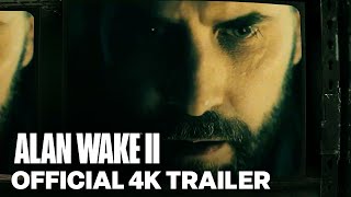 Vido-Test : Alan Wake 2 Official Launch Trailer | Xbox Partner Preview