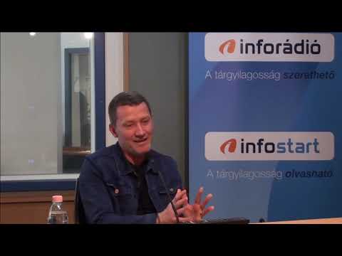 InfoRádió - Aréna - Wéber Gábor - 2. rész - 2019.03.10.