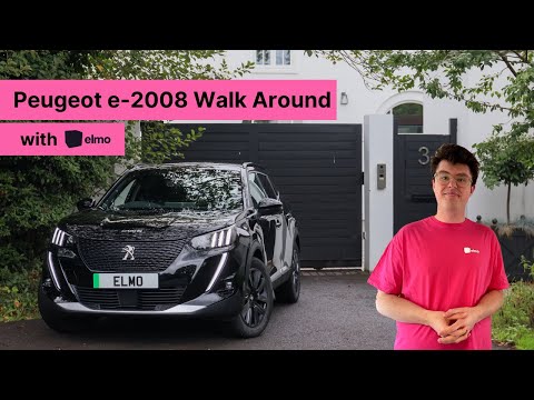Peugeot e-2008 walkaround | elmo
