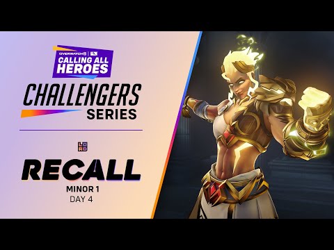 Calling All Heroes: Loadscreen Recall Minor 1 [Playoffs - Day 4]
