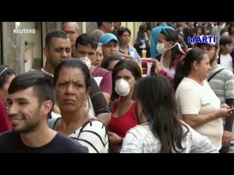 Cuba envía médicos a Venezuela para “ayudar” en crisis de coronavirus