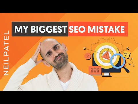 My Biggest SEO Mistake (And Why Your Organic Traffic Might Be Garbage)