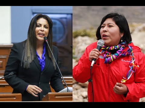 Patricia Chirinos solicita a Migraciones y Fiscalía tomar medidas contra Betssy Chávez