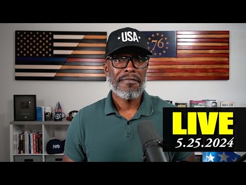 ABL LIVE: Trump Bronx Rally, Caitlin Clark, Elon Musk vs Media Matters, Rapper Raid, and more!