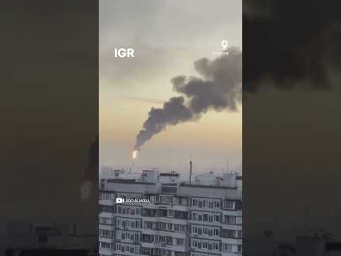 Two Dead as Ukrainian Drones Strike Moscow Region | IGR | India Global Review