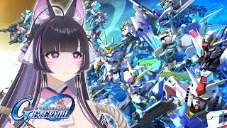 【SD Gundam G Generation ETERNAL】G eternal is good?