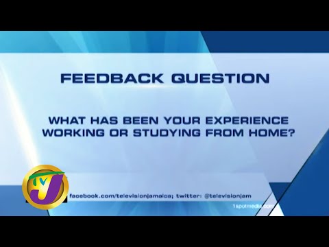 TVJ News: Feedback Question - May 20 2020