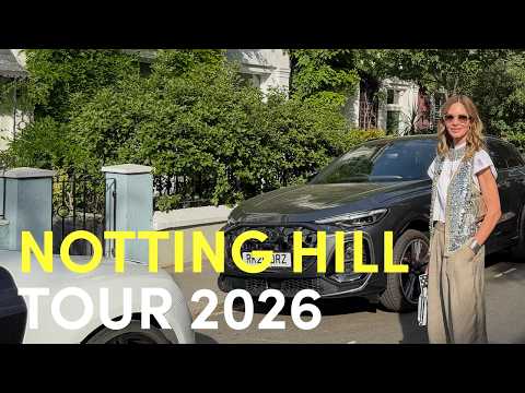 Where To Shop In Notting Hill | Trinny's Shop Ups | Trinny