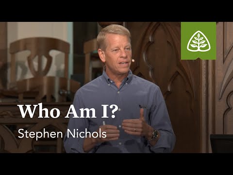 Stephen Nichols: Who Am I?
