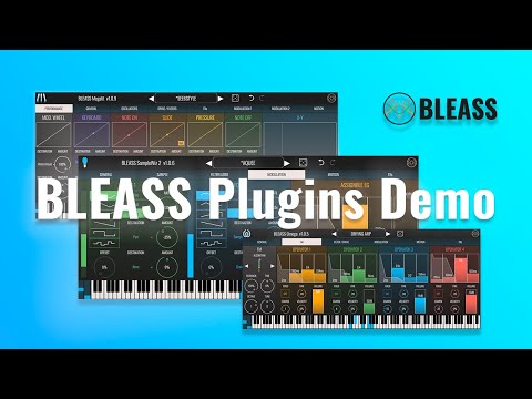 BLEASS Plugins Demo