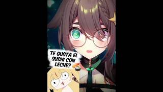 Meica opina del Sushi con Leche