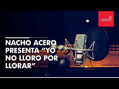 Entrevista de Top Caracol con Nacho Acero | Caracol Radio