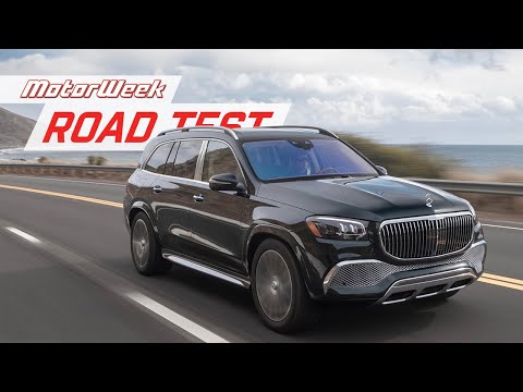 2021 Mercedes-Maybach GLS 600 | MotorWeek Road Test