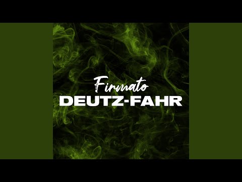 Firmato Deutz-Fahr