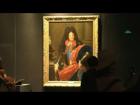 L'exposition Versailles et la Cité interdite ouvre ses portes à Pékin | AFP
