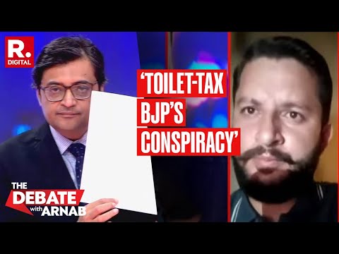 Not Official Govt Order,’ Says Congress’ Kaushal Mungta | Himachal Toilet Tax | The Debate