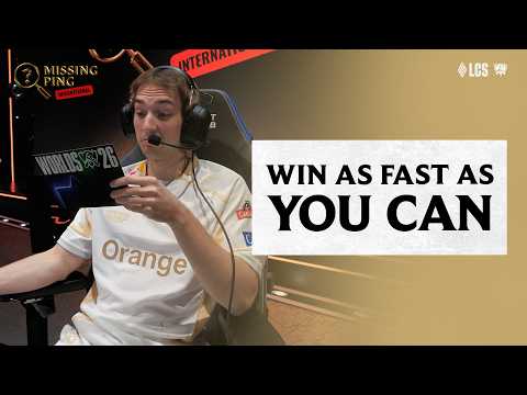 Win The <strong>Game</strong> as Fast as You Can | Missing <strong>Ping</strong> WORLDS EDITION