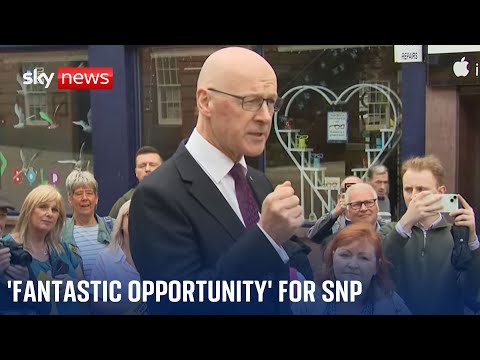Scottish National Party targeting Conservative seats