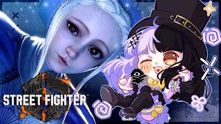 Fighting my way through your streets  【STREET FIGHTER 6】