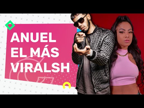 La Historia De Amor De Anuel Y Yailin La Más Viral | Casos Y Cosas