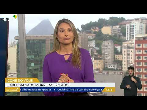 RJ | Isabel Salgado morre aos 62 anos