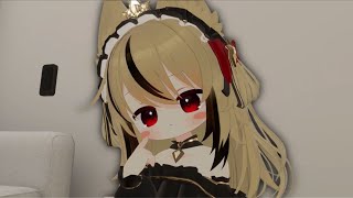 声と中身が全然あってないやつ　#VRChat