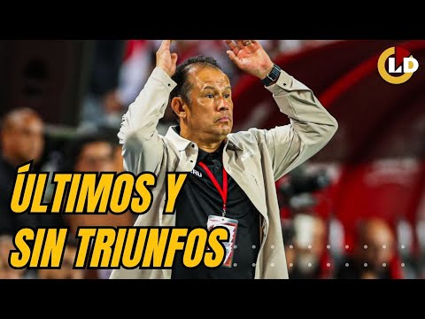 Selección peruana: FPF decidió que Juan Reynoso no siga como DT tras mal arranque en Eliminatorias