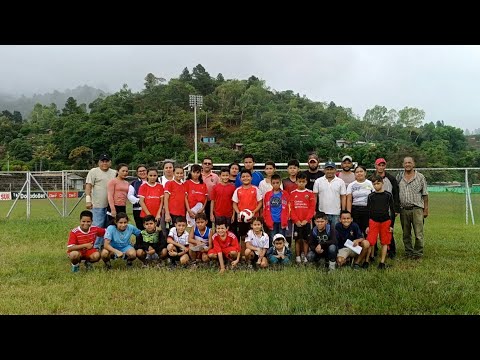 Aficionados al fútbol cuentan con su propia academia en Jalapa