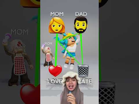 SAYANG SAMA PAPA⁉️MASUK TEMPAT SAMPAH😱😍MiAnimation1