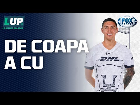 ?Leo Suárez es nuevo jugador de Pumas: ¿se arrepentirá el América? | LUP