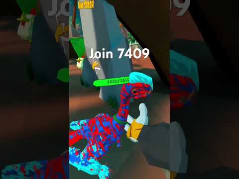 Join quickly!!! #vr#fypシ #shorts #gorillatag