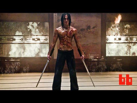 Ninja Assassin Effects Tech: John Gaeta Interview (Boing Boing Video)