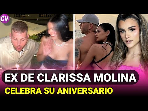 Ex de Clarissa Molina CELEBRA su PRIMER ANIVERSARIO con Ninoska Vásquez