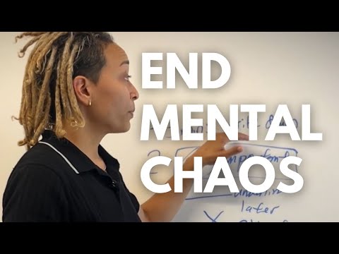 From Chaos to Clarity: One Daily Practice That Works