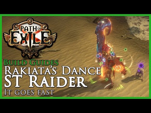 [3.22] Rakiata's Dance Spectral Throw Raider