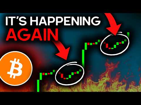 BITCOIN SIGNAL REPEATING: Exact <strong>Price</strong> Prediction Exposed!! - Bitcoin <strong>News</strong> Today, Ethereum &amp; Altcoins