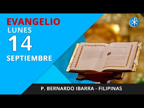 Evangelio Lunes 14 de Septiembre 2020 | Exaltación de la Santa cruz - [Homilía Diaria]