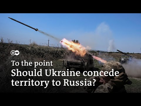 Land for Peace: Should Ukraine concede territory to Russia? | To the point