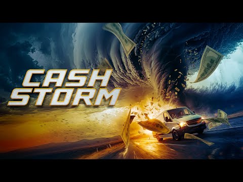 Cash Storm  | Free Action Comedy | Rachel Aspen