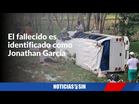 Un muerto y 16 heridos en accidente en la autopista Nordeste