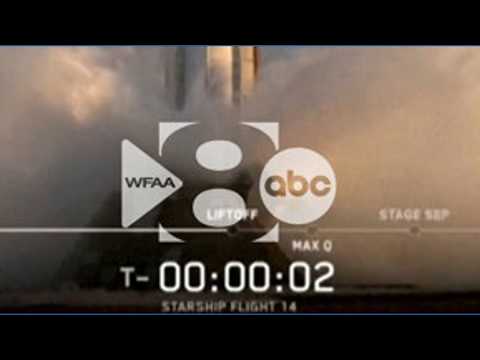 SpaceX launch in <strong>South</strong> Texas