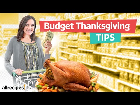 11 Ways to Save Money This Thanksgiving | Thanksgiving Tips & Recipes | Allrecipes.com
