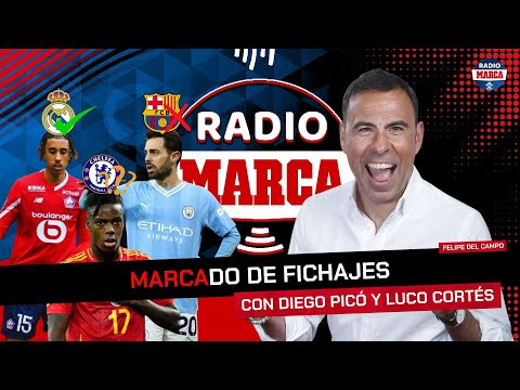 ¿DÓNDE ACABARÁ NICO WILLIAMS? ¿EL REAL MADRID TIENE NUEVO CENTRAL? | MARCADO DE FICHAJES