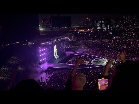 Forever Young | BLACKPINK DEADLINE WORLD TOUR | Citi Field New York NYC July 27, 2025 Day 2