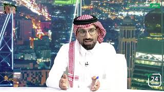 مبارك الشهري : ميسي في ميامي لم يذكر