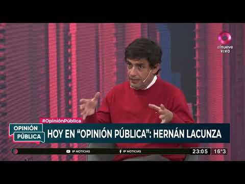 #OpiniónPública | Martín Lacunza explicó su ejemplo sobre los subsidios